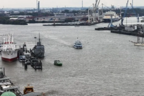 Almanya Çinli Cosco'nun Lojistik Şirketi Zippel'i Satın Almasını Güvenlik Gerekçesiyle Engelledi