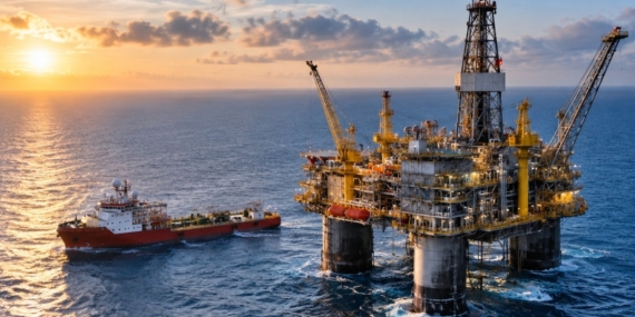 OPEC Günlük Petrol Üretimi Eylülde Yükseldi