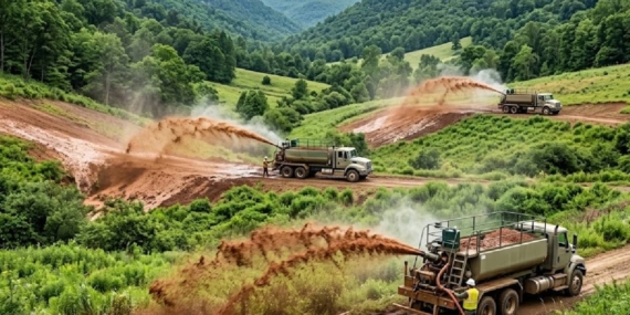 Hindistan Kırsalında Su Havzalarına Uygulanan Kil Katmanı Kuraklık Krizini Hafifletti