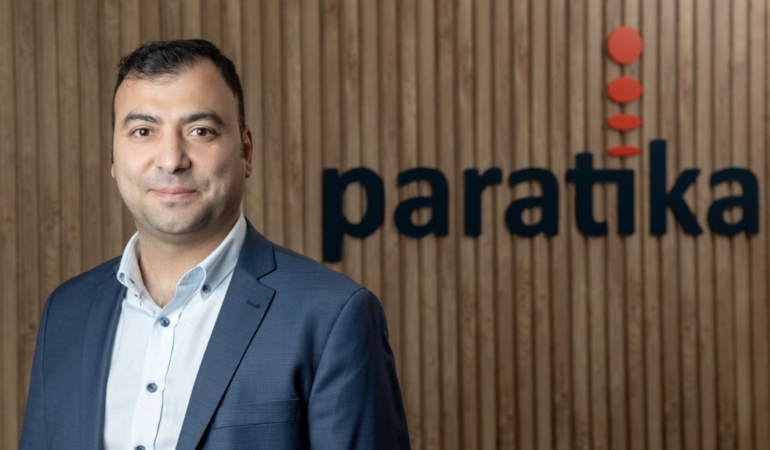Paratika Ödeme Hizmetleri Genel Müdürlüğü Görevine Şerafettin Çallak Getirildi