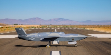 General Atomics ve Boeing İştiraki Spirit Defense CCA Üretiminde İş Birliğine Gitti
