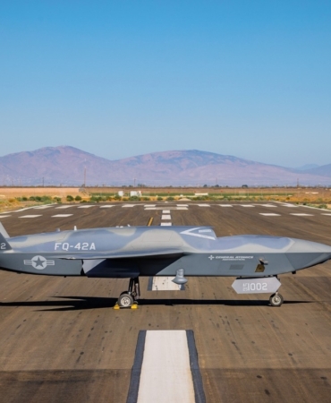 General Atomics ve Boeing İştiraki Spirit Defense CCA Üretiminde İş Birliğine Gitti